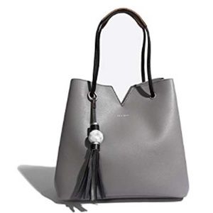Pixie Mood Gray Crossbody Bag